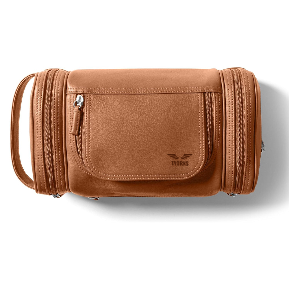 Groom Bag – Professional Grooming & Toiletry Bag for Travel and Daily Use