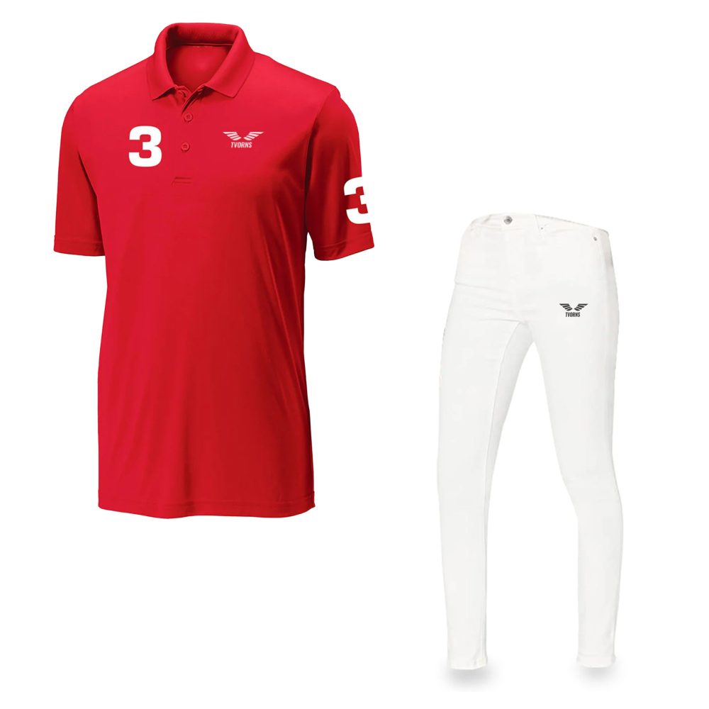 Polo Uniform | Classic Short-Sleeve Polo Shirt for Teams & Staff