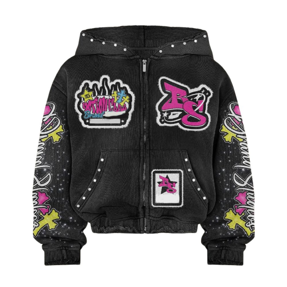 Hoodies | Premium Men’s & Women’s Hooded Sweatshirts