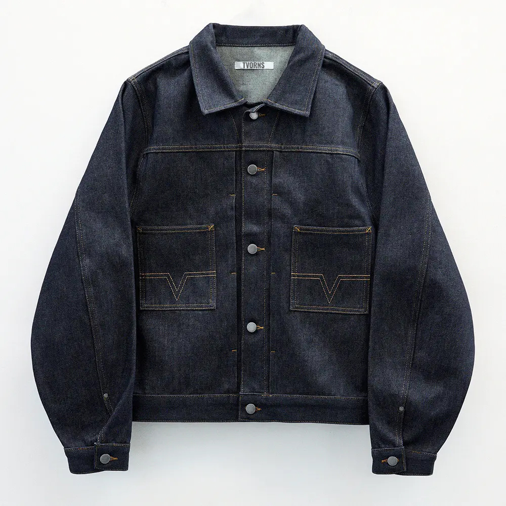 Denim Jackets | Custom Denim Jackets for Wholesale & Private Label for Ireland Market