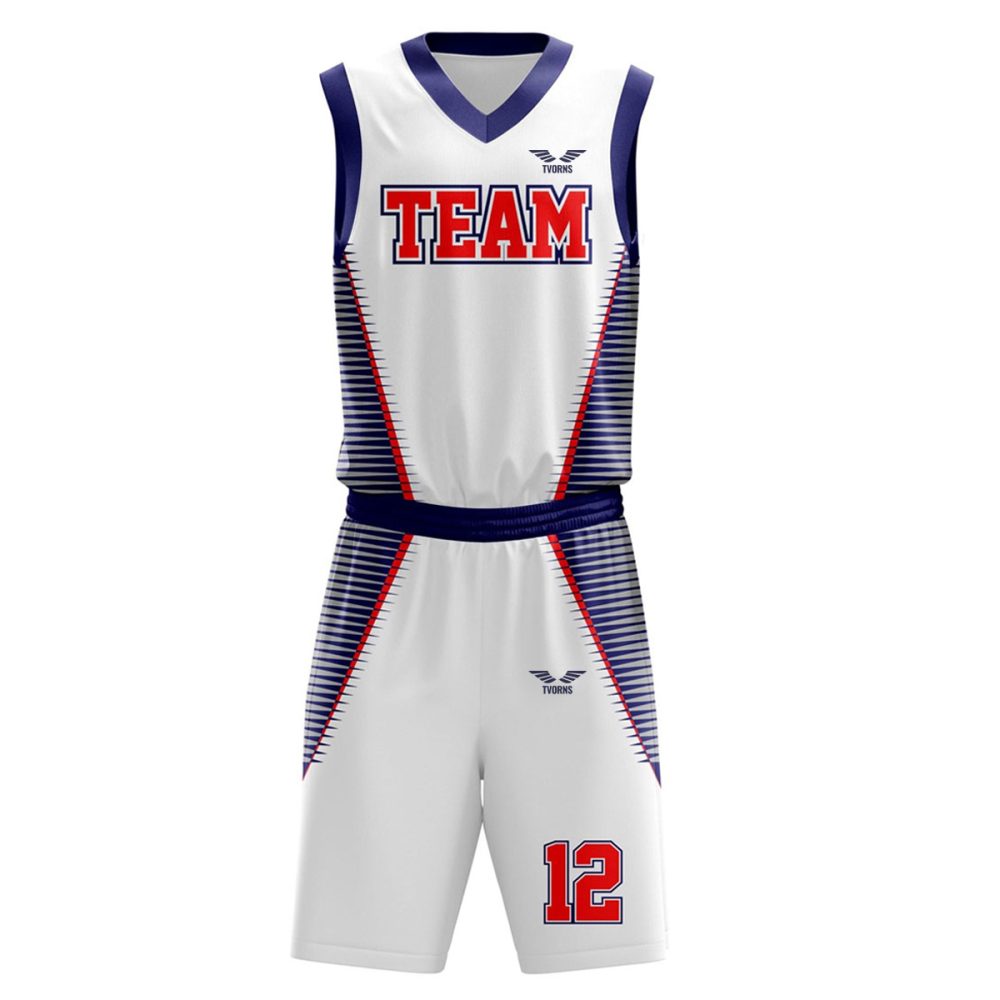 Basketball Uniform | Lightweight Performance Jerseys & Shorts Made for Ireland Teams