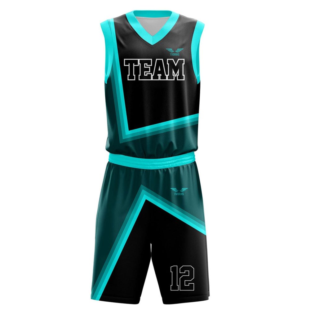 Basketball Uniforms | Custom Basketball Kits for Clubs & Wholesale Orders