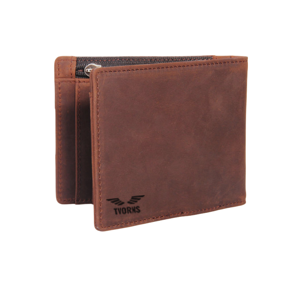 Custom Wallet – Durable Leather Wallet for Everyday Use & Corporate Gifting