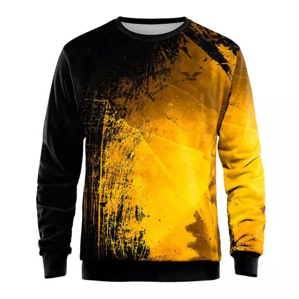 Sublimated Sweatshirts | Custom Sweatshirts for Wholesale & Private Label