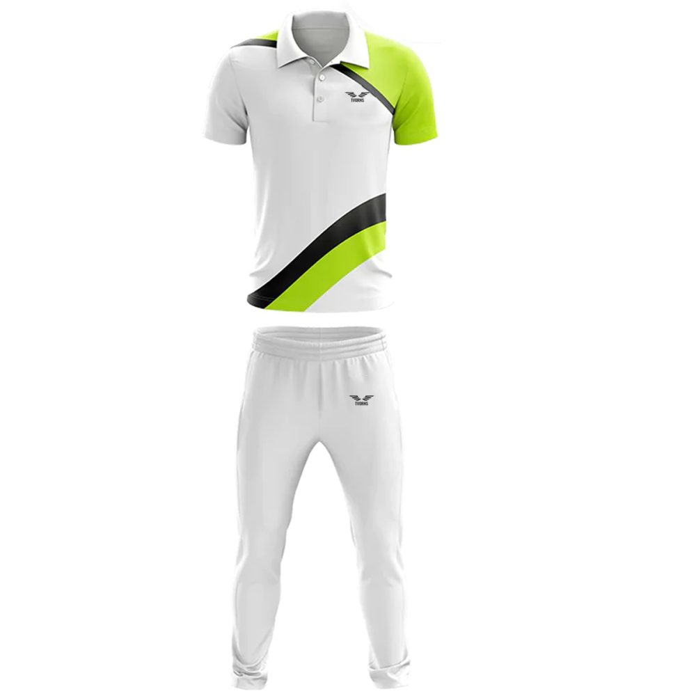 Cricket Uniform | Lightweight Performance Jerseys & Pants Made for Ireland Teams