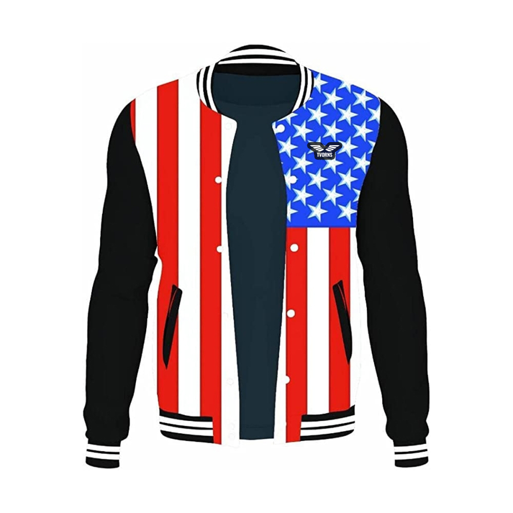Sublimated Jackets | Custom Jackets for Wholesale & Private Label