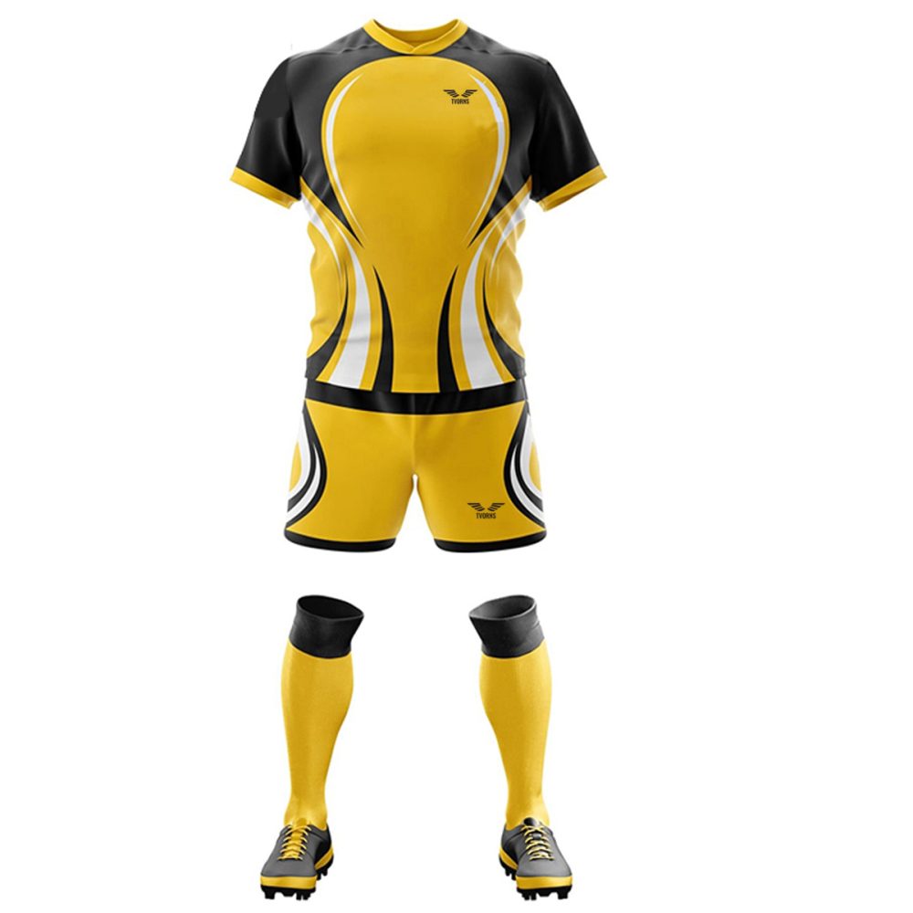 Rugby Uniforms | Custom Team Jerseys & Shorts for Men & Women