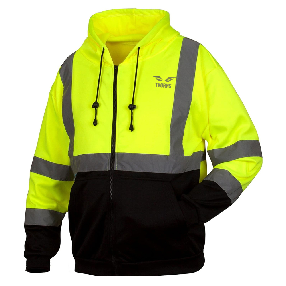 Work Hoodie – Durable & Comfortable Hoodie for Industrial and Outdoor Use