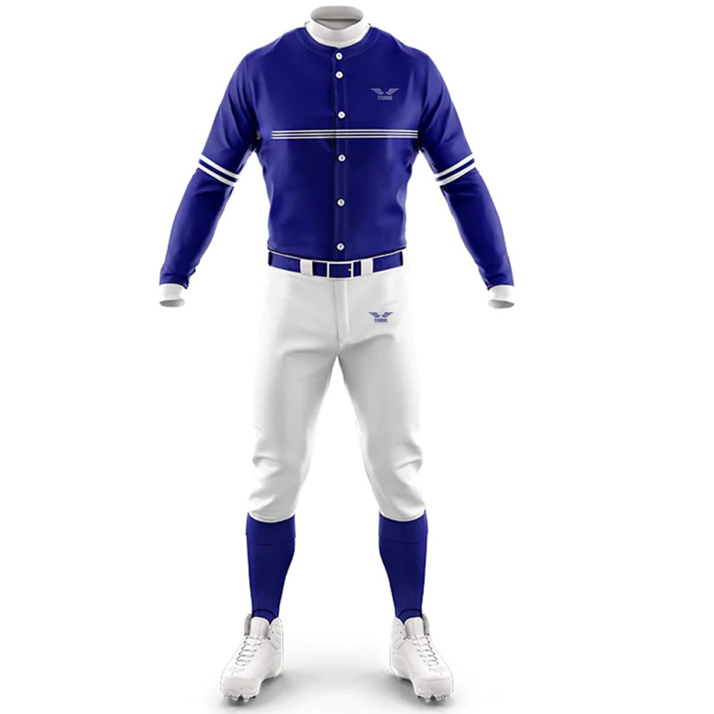 Baseball Uniform | Lightweight Performance Jerseys & Pants Made for Ireland Teams