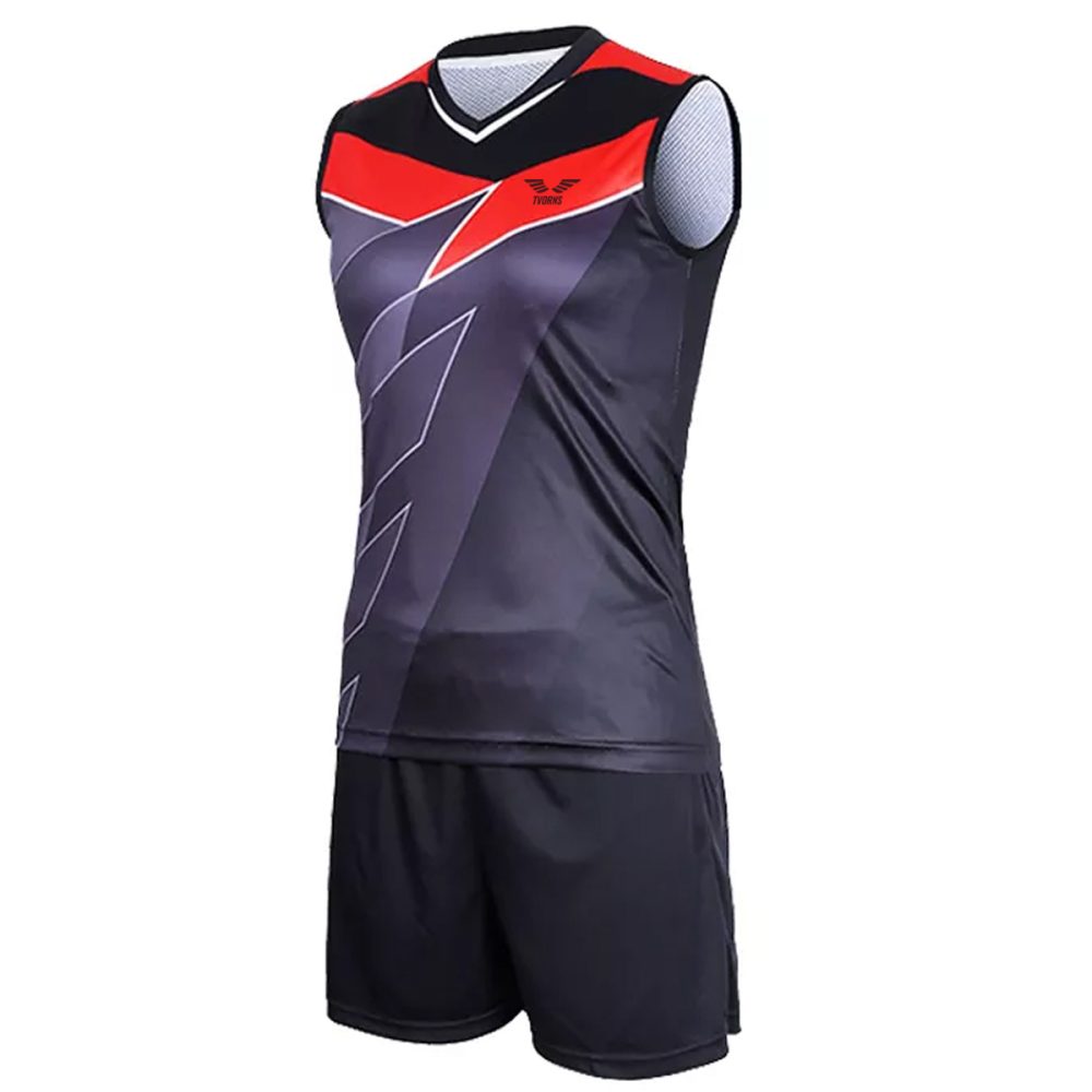 Volleyball Uniforms | Custom Team Jerseys & Shorts for Men & Women