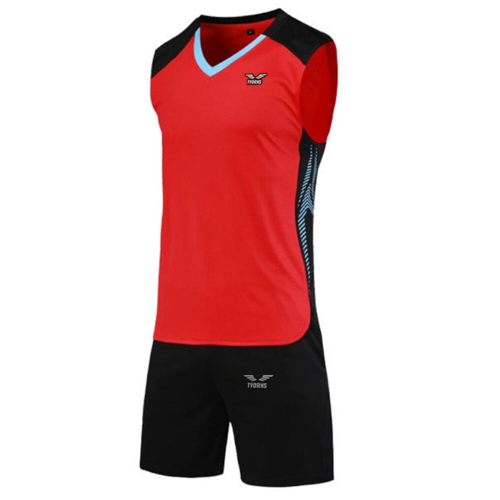 Custom Volleyball Uniform – Sublimated Team Kits for Clubs & Schools at Ireland