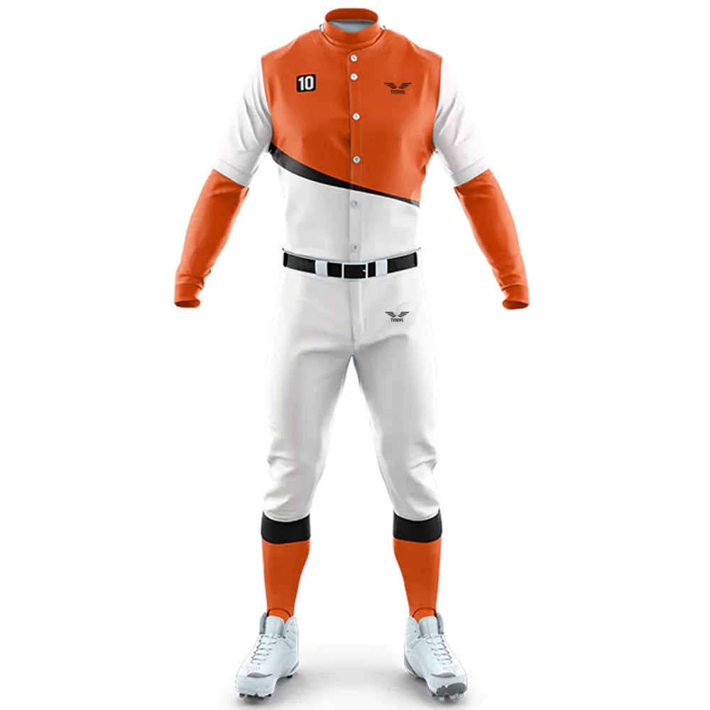 Baseball Uniforms | Custom Baseball Kits for Clubs & Wholesale Orders in Ireland