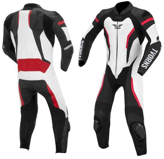 Motorbike Suit | Protective Motorcycle Suit with Custom Fit