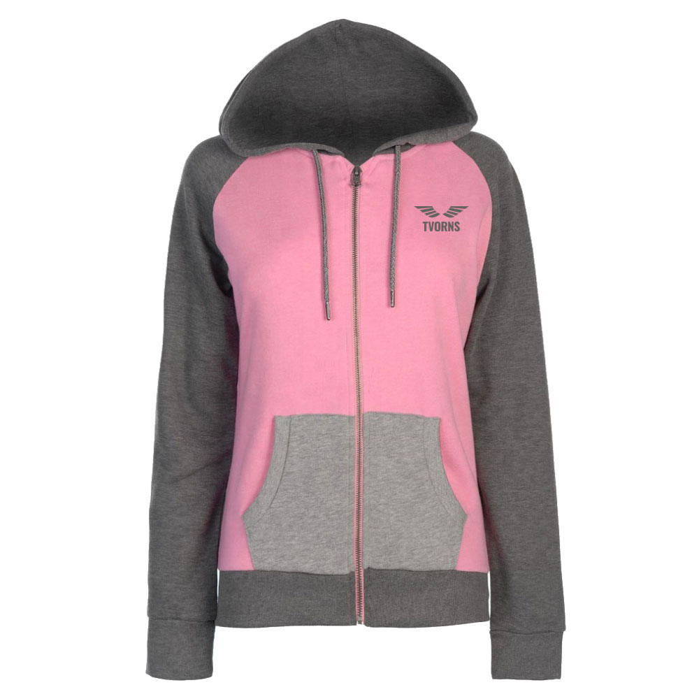 Women Zipper Hoodies | Custom Hoodies for Wholesale & Private Label