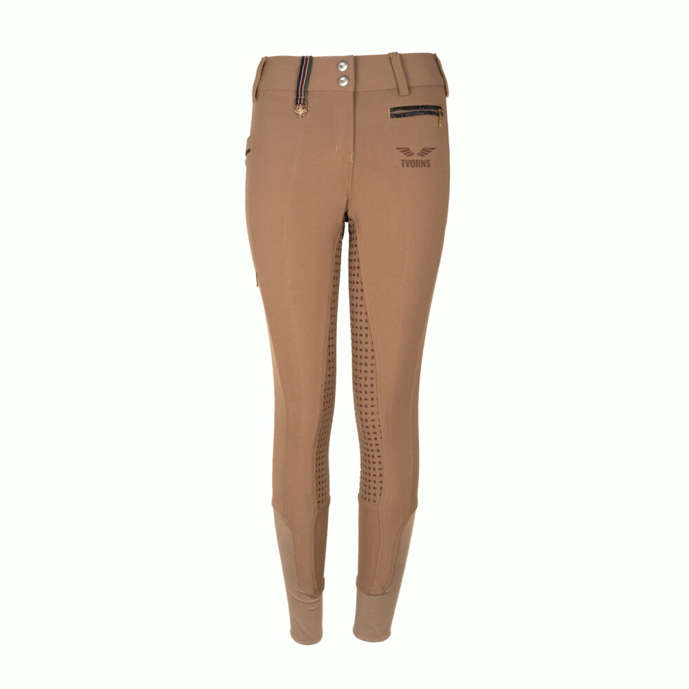 Custom Horse Riding Breeches in ireland – Comfortable High Waist Equestrian Trousers