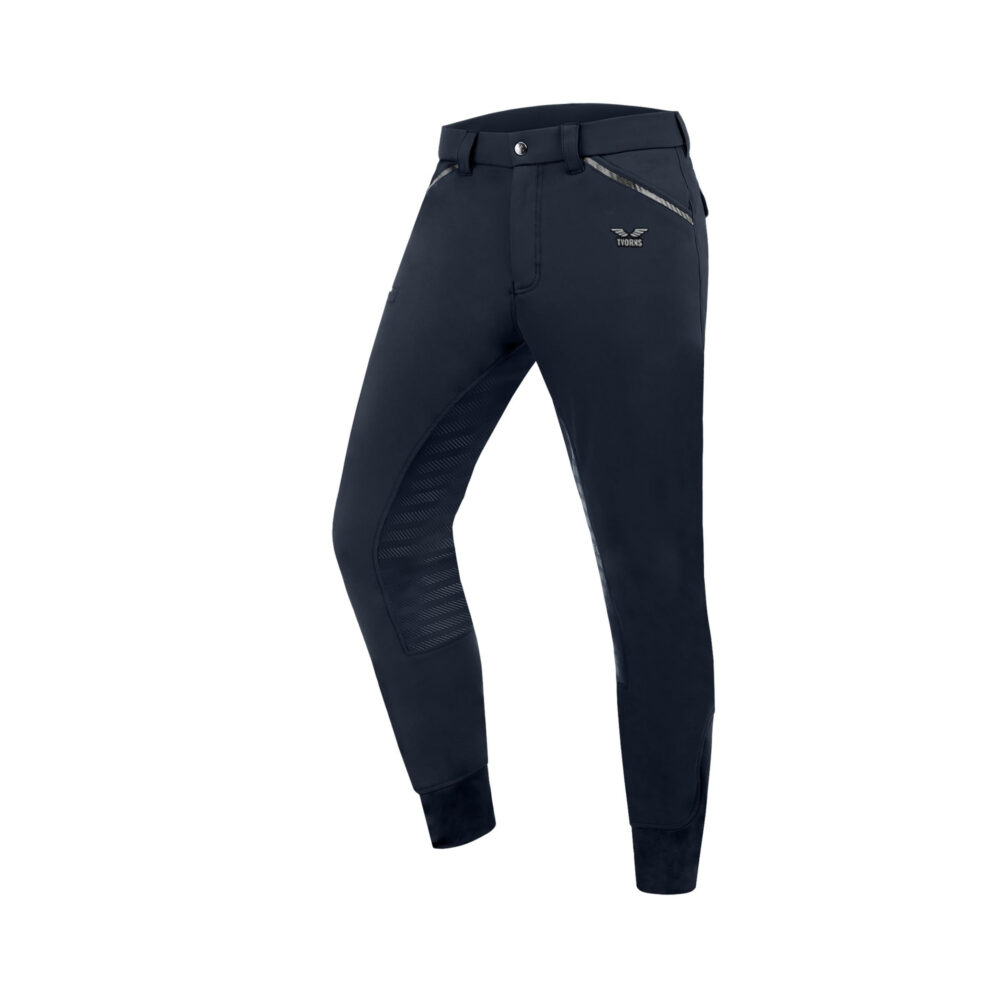 Men’s Fullseat Breeches – Premium Horse Riding Equestrian Pants