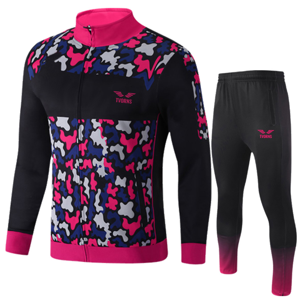 Warmup Tracksuit – Custom Team Jacket & Pants for Sports & Training