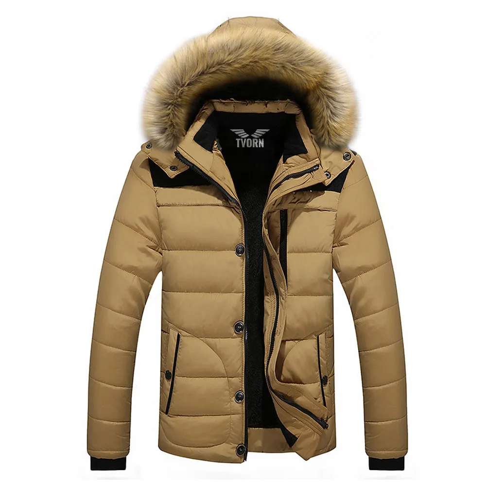 Parka Puffer Jacket for Men in Ireland