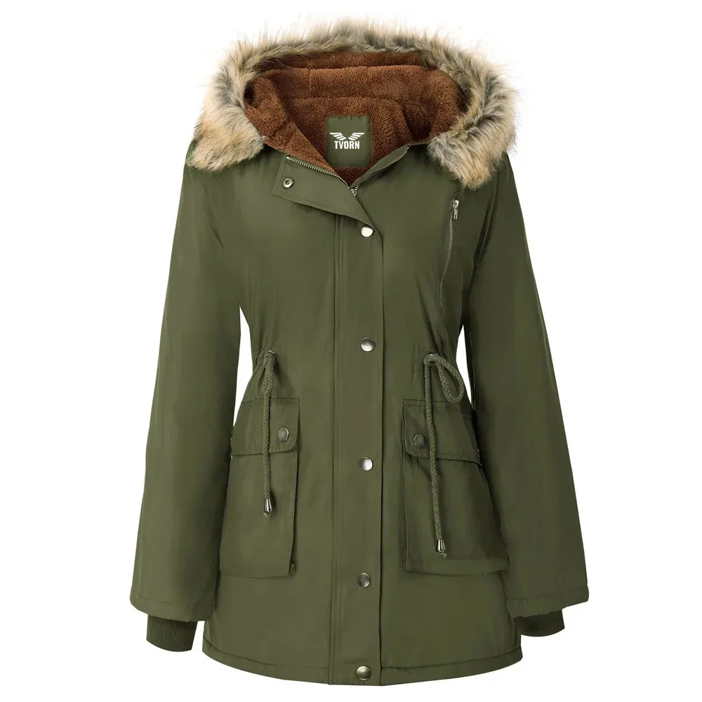 Private Label Parka Puffer Jackets | Ireland