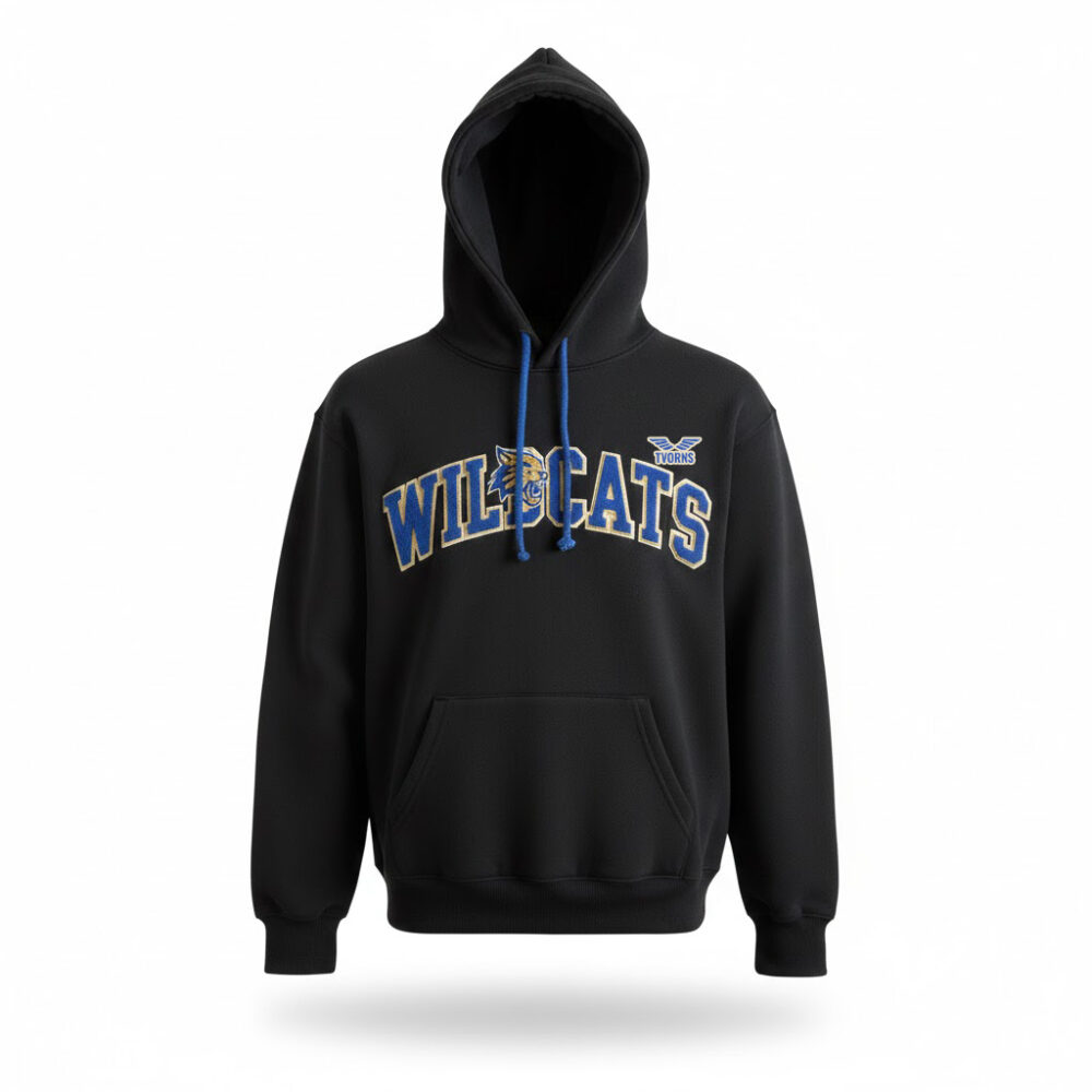 Custom Hoodie – Stylish Streetwear Sweatshirt with Hood