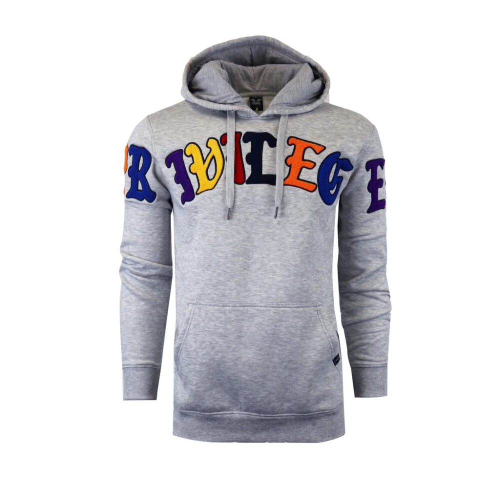 Hoodie – Premium Cotton Fleece Pullover for Men & Women